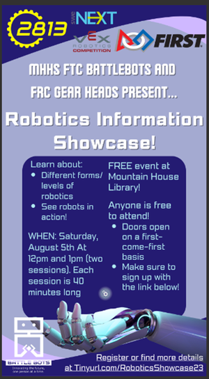 Robotics Showcase